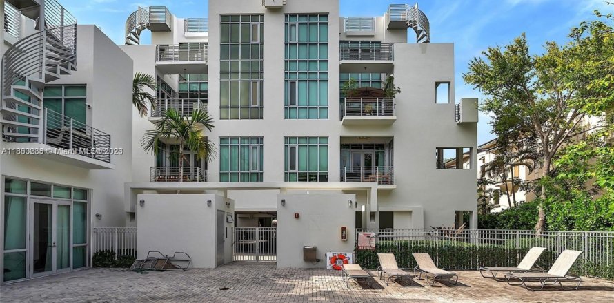 Appartement à Miami, Floride 1 chambre, 47.94 m2 № 1889169