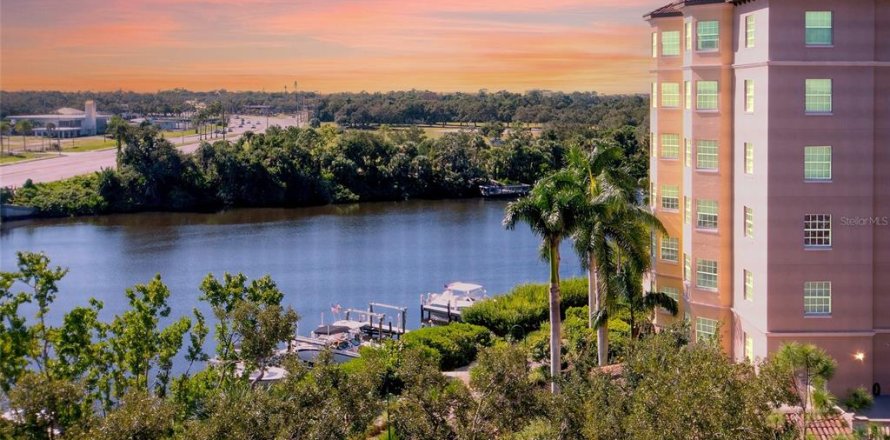 Condominio en Sarasota, Florida, 2 dormitorios № 2145096