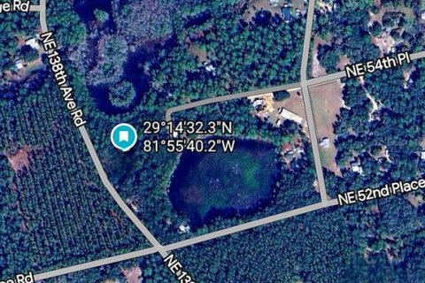 Land in Silver Springs Shores, Florida № 1905884 - photo 8