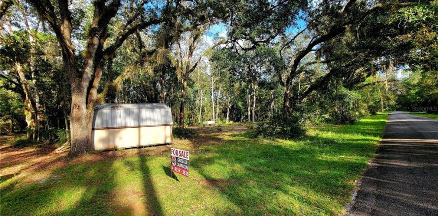 Land in Silver Springs Shores, Florida № 1905884