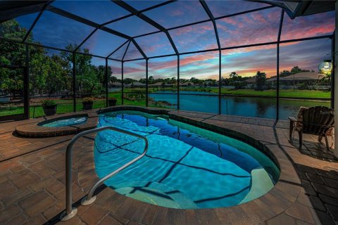 Casa en Parrish, Florida 4 dormitorios, 233.74 m2 № 2097988