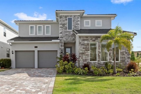 House in Montverde, Florida 5 bedrooms, 276.85 sq.m. № 1687023 - photo 1