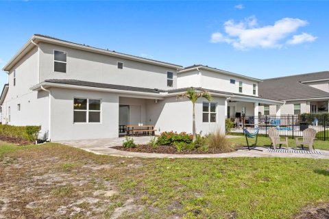 House in Montverde, Florida 5 bedrooms, 276.85 sq.m. № 1687023 - photo 27