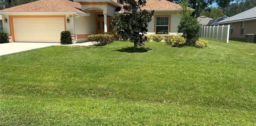 Villa ou maison à Palm Coast, Floride 3 chambres, 137.68 m2 № 1885193