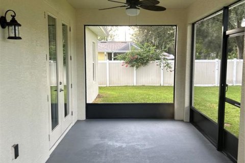House in Palm Coast, Florida 3 bedrooms, 137.68 sq.m. № 1885193 - photo 13