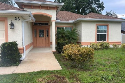 House in Palm Coast, Florida 3 bedrooms, 137.68 sq.m. № 1885193 - photo 2