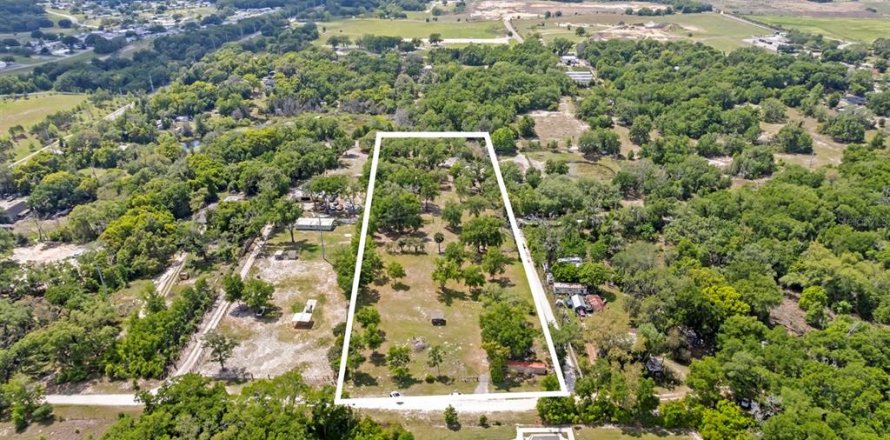 Land in Apopka, Florida № 2109963