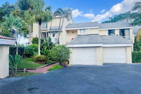 Touwnhouse à vendre à Aventura, Floride: 3 chambres, 188.78 m2 № 1860991 - photo 1