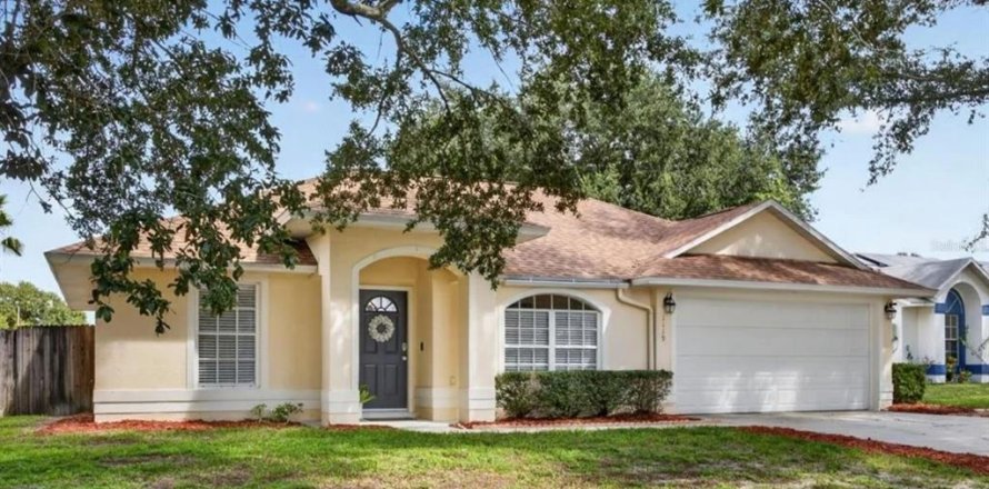Casa en Apopka, Florida 3 dormitorios, 116.31 m2 № 2384096