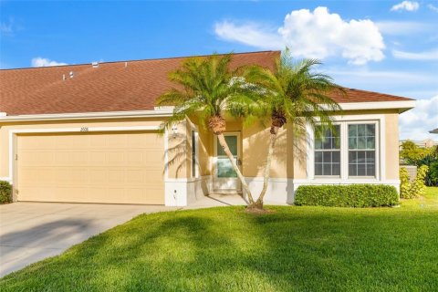 Villa ou maison à vendre à Palmetto, Floride: 2 chambres, 130.9 m2 № 1916666 - photo 1