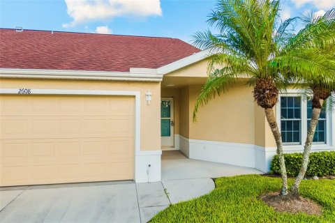 Villa ou maison à vendre à Palmetto, Floride: 2 chambres, 130.9 m2 № 1916666 - photo 3