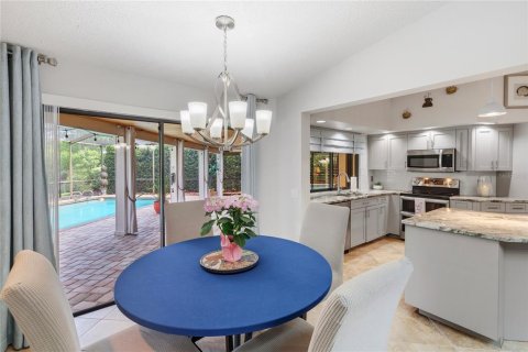 Купить виллу или дом в Палм-Харбор, Флорида 8 комнат, 262.36м2, № 2149331 - фото 14