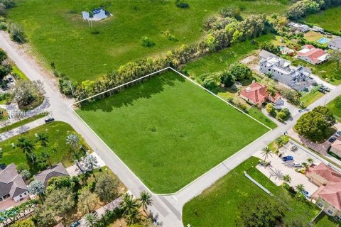 Terreno en venta en Southwest Ranches, Florida № 2002824 - foto 7