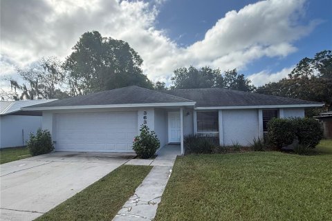 Villa ou maison à Lakeland, Floride 3 chambres, 119.01 m2 № 2433669