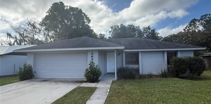 Villa ou maison à Lakeland, Floride 3 chambres, 119.01 m2 № 2433669