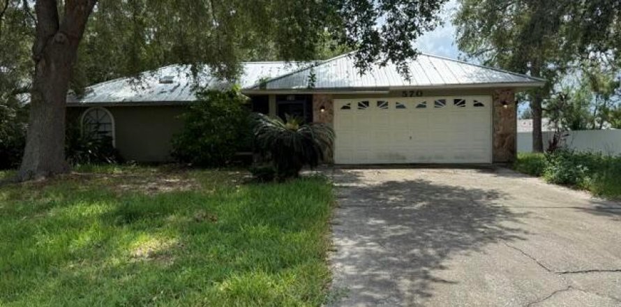 Casa en Palm Bay, Florida 3 dormitorios, 125.23 m2 № 2246528
