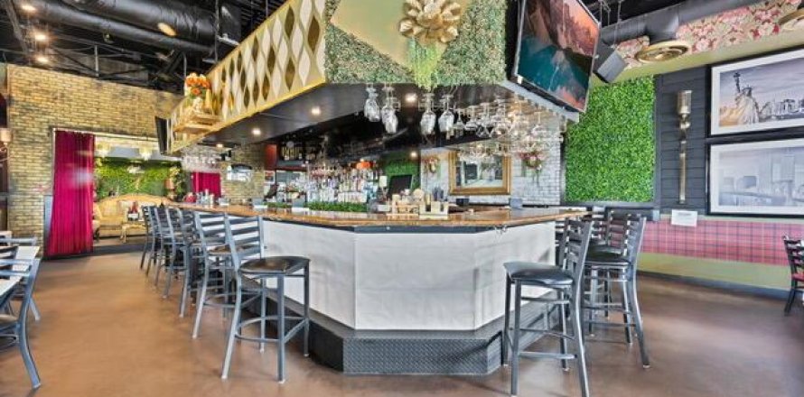Propiedad comercial en Fort Lauderdale, Florida № 2147057