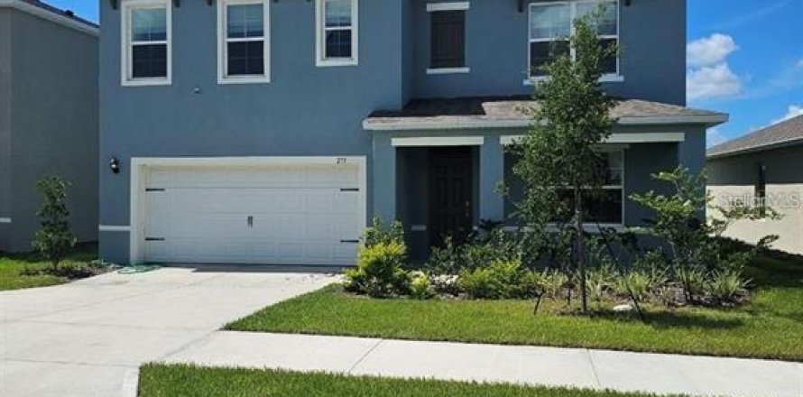 Casa en Lake Alfred, Florida 5 dormitorios, 241.64 m2 № 1912010