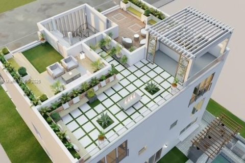 Terreno en venta en Miami, Florida № 1830287 - foto 3