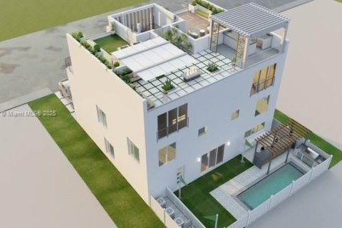 Terreno en venta en Miami, Florida № 1830287 - foto 6