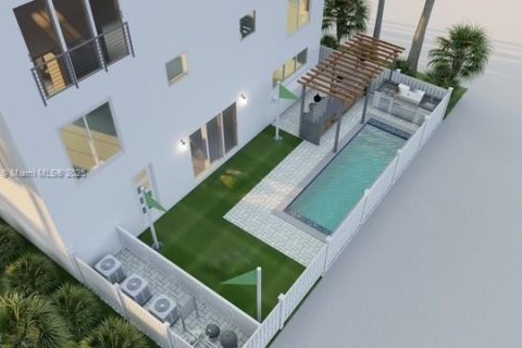 Terreno en venta en Miami, Florida № 1830287 - foto 4