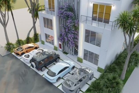 Terreno en venta en Miami, Florida № 1830287 - foto 2