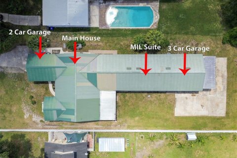 Casa en venta en Lakeland, Florida, 5 dormitorios, 342.9 m2 № 2345557 - foto 5