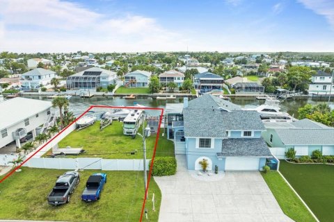 Land in Hernando Beach, Florida № 1869389 - photo 1