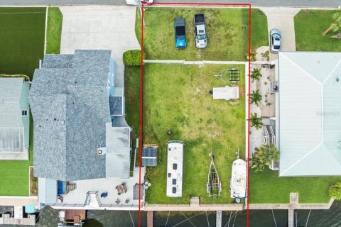 Land in Hernando Beach, Florida № 1869389 - photo 7