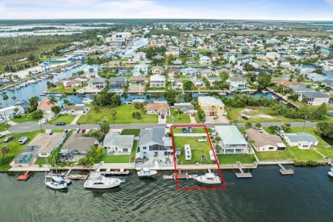 Land in Hernando Beach, Florida № 1869389 - photo 5