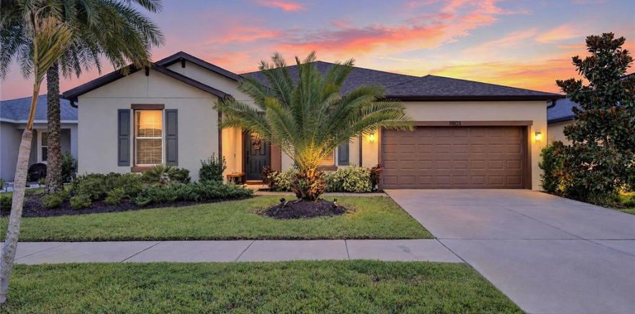 Villa ou maison à Riverview, Floride 4 chambres, 249.63 m2 № 2416765