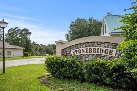 Land in Flagler Beach, Florida № 1333869 - photo 2