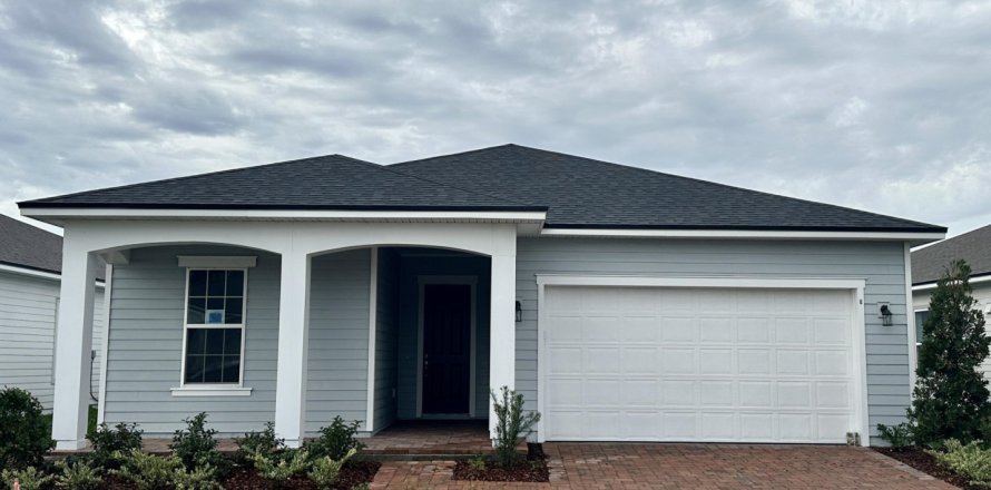House in Palm Coast, Florida 2 bedrooms, 170.57 sq.m. № 767040