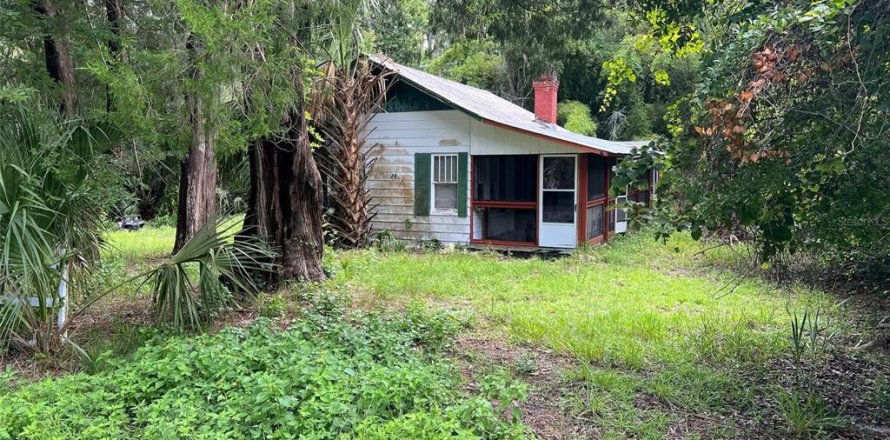 House in Yankeetown, Florida 1 bedroom, 58.71 sq.m. № 1833216