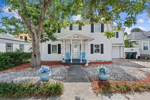 Villa ou maison à Daytona Beach, Floride 3 chambres, 160.91 m2 № 2214248