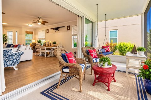 Villa ou maison à vendre à Tavares, Floride: 2 chambres, 128.86 m2 № 2411653 - photo 9