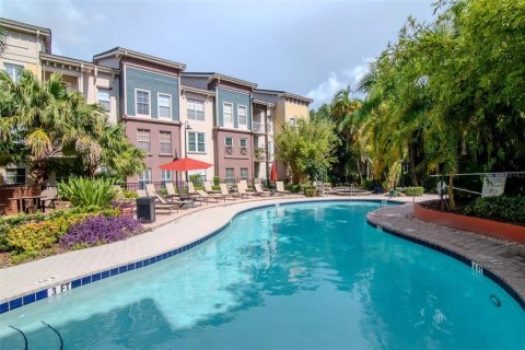 Condo in Tampa, Florida, 1 bedroom  № 1873121 - photo 30