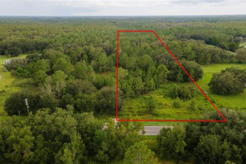 Terreno en venta en Clermont, Florida № 1913874 - foto 1