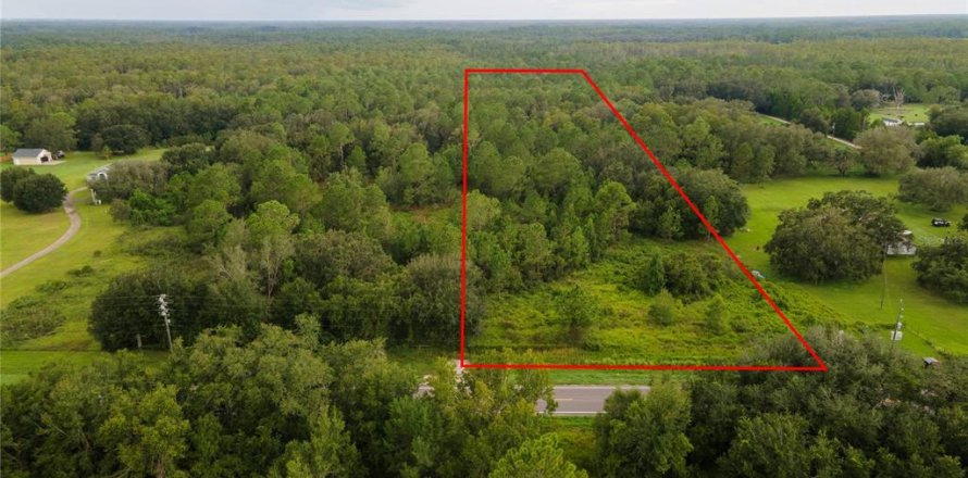 Terreno en Clermont, Florida № 1913874