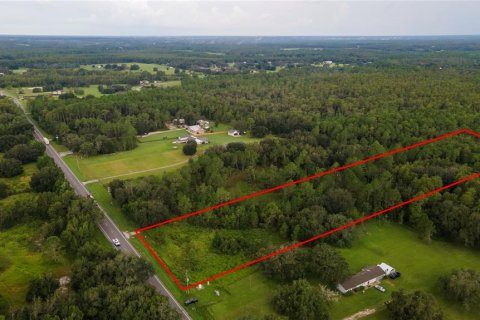 Terreno en venta en Clermont, Florida № 1913874 - foto 5