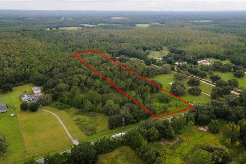 Terreno en venta en Clermont, Florida № 1913874 - foto 7