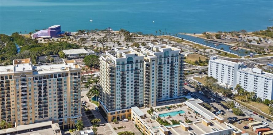 Condo à Sarasota, Floride, 2 chambres № 2214716