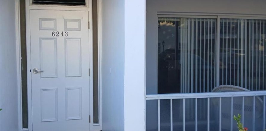 Condo à Fort Lauderdale, Floride, 2 chambres  № 2084437