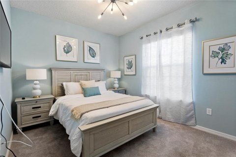 Touwnhouse à vendre à Kissimmee, Floride: 5 chambres, 210.24 m2 № 2406323 - photo 13