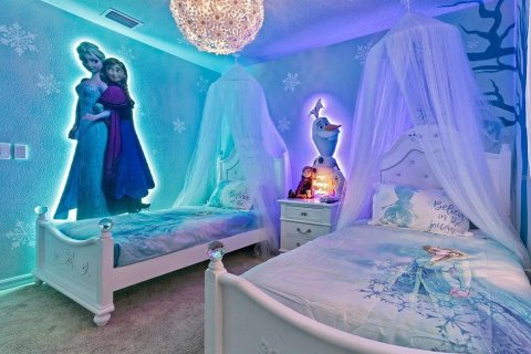 Touwnhouse à vendre à Kissimmee, Floride: 5 chambres, 210.24 m2 № 2406323 - photo 24