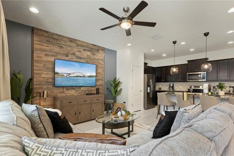Touwnhouse à vendre à Kissimmee, Floride: 5 chambres, 210.24 m2 № 2406323 - photo 5