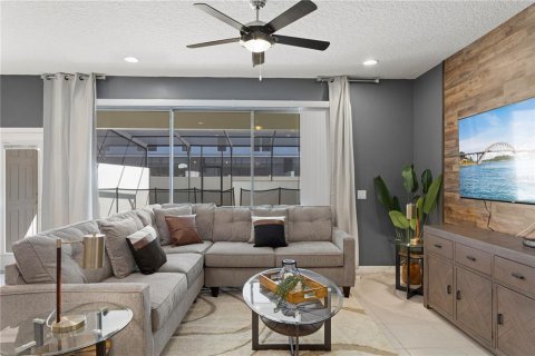 Touwnhouse à vendre à Kissimmee, Floride: 5 chambres, 210.24 m2 № 2406323 - photo 7