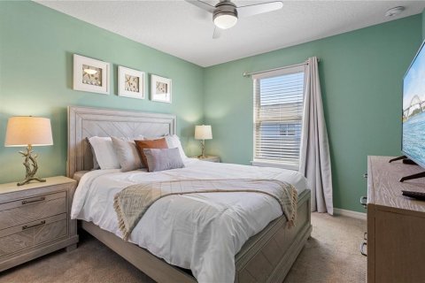 Touwnhouse à vendre à Kissimmee, Floride: 5 chambres, 210.24 m2 № 2406323 - photo 21