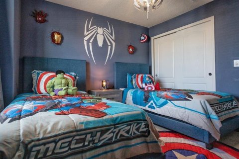 Touwnhouse à vendre à Kissimmee, Floride: 5 chambres, 210.24 m2 № 2406323 - photo 29