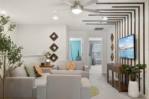 Touwnhouse à vendre à Kissimmee, Floride: 5 chambres, 210.24 m2 № 2406323 - photo 15